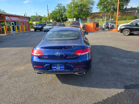 2017 Mercedes-Benz C-Class C 300
