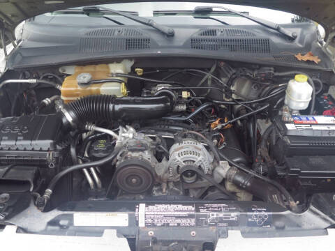 2005 Jeep Liberty Renegade