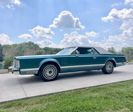 1979 Lincoln Mark V