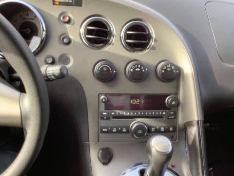 2006 Pontiac Solstice