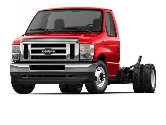2026 Ford E-Series