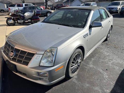 2008 Cadillac STS V6