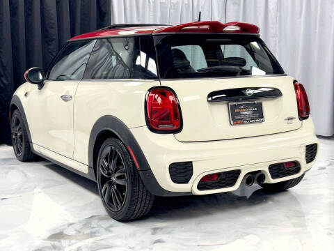 2019 MINI Hardtop 2 Door John Cooper Works