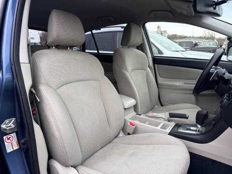 2013 Subaru XV Crosstrek 2.0i Premium