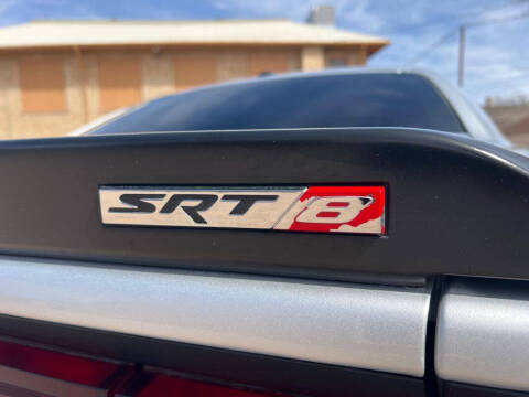 2009 Dodge Challenger SRT8