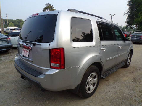 2011 Honda Pilot EX-L