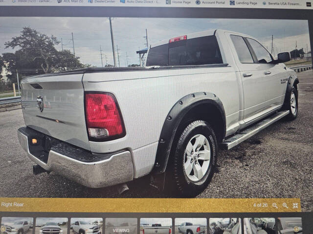 2015 Ram 1500 for sale at BPT Motors in Minneola, FL