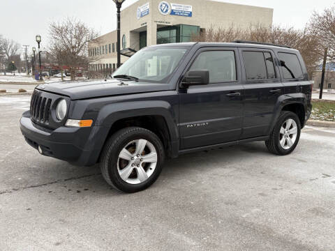 2014 Jeep Patriot Latitude