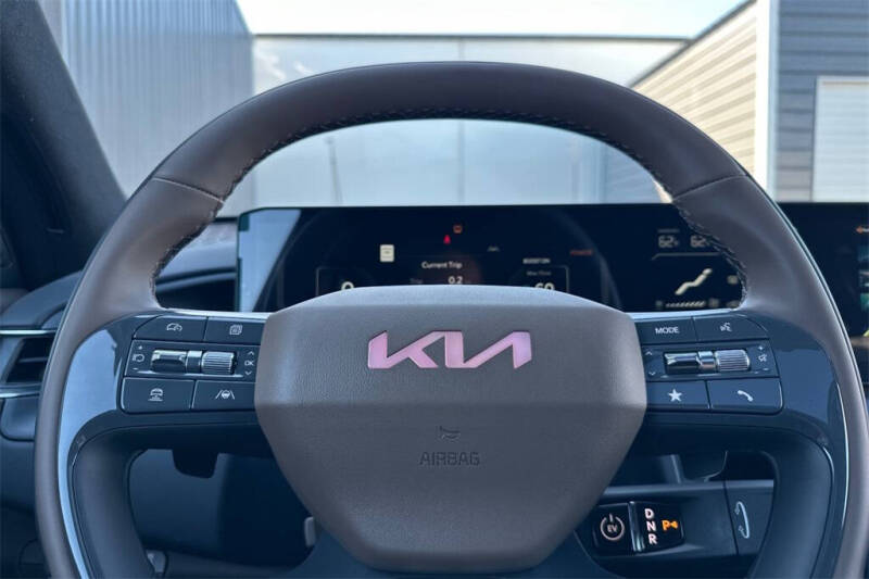 2026 Kia EV9 GT-Line
