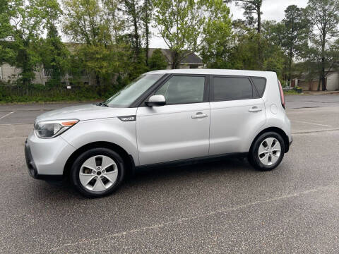 2016 Kia Soul for sale at Asap Motors Inc in Fort Walton Beach FL