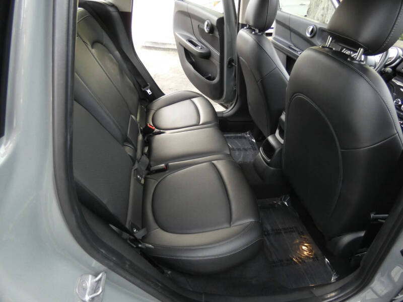 2019 MINI Countryman Cooper