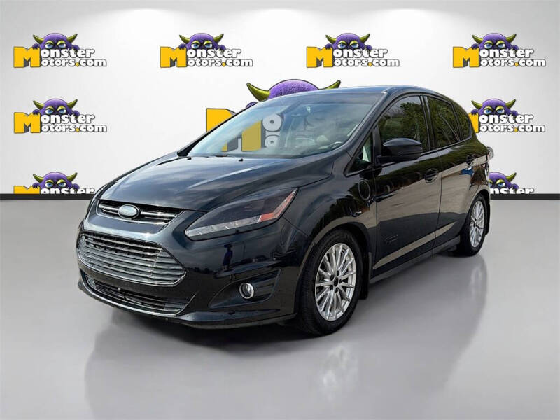 2016 Ford C-MAX Energi SEL
