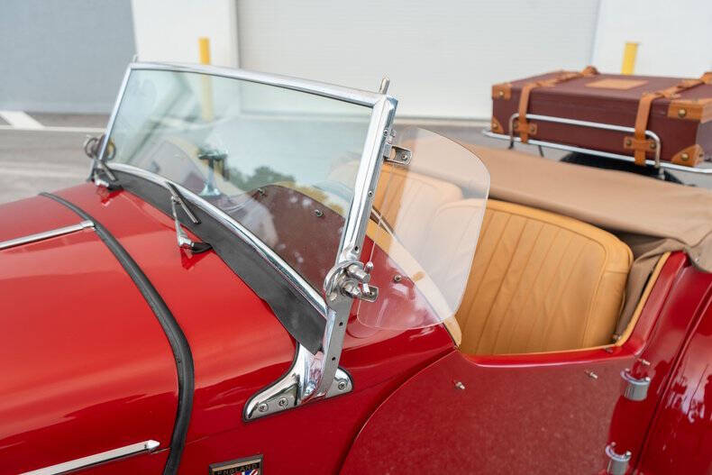 1954 MG TF