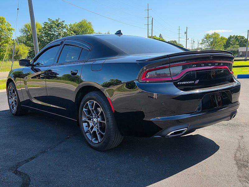 2018 Dodge Charger
