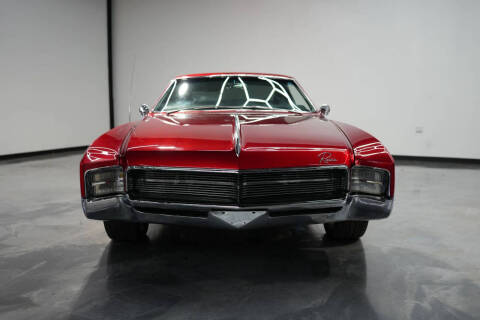 1967 Buick Riviera