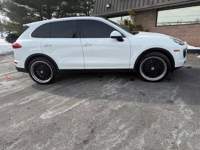2016 Porsche Cayenne