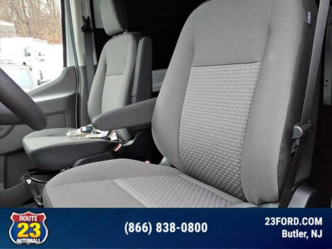 2026 Ford Transit 250