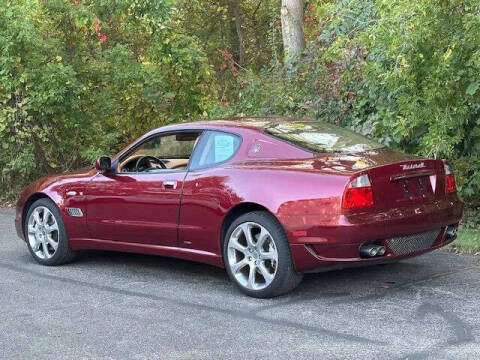 2005 Maserati Coupe Cambiocorsa