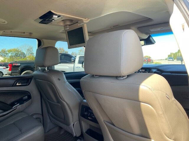 2015 Chevrolet Suburban LT