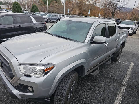 2023 Toyota Tacoma SR5 V6