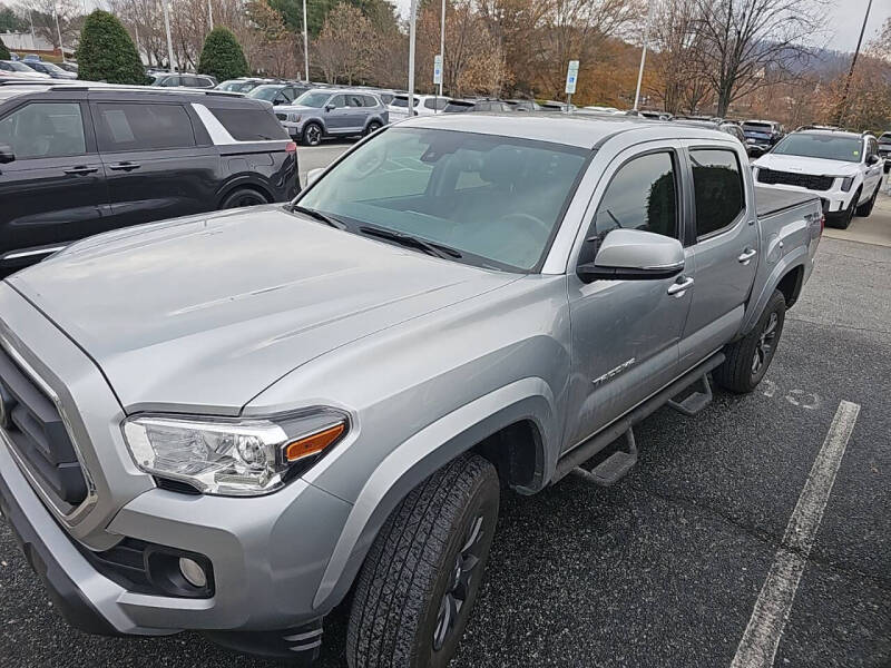 2023 Toyota Tacoma SR5 V6