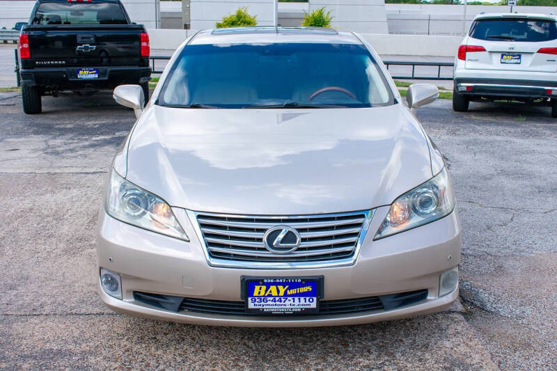 2011 Lexus ES 350