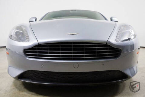 2014 Aston Martin DB9