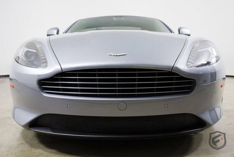 2014 Aston Martin DB9