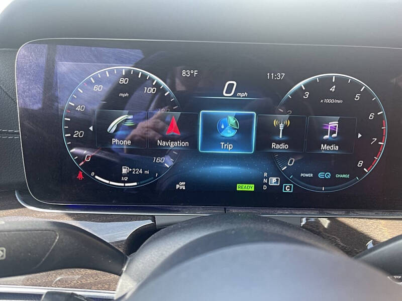 2021 Mercedes-Benz E-Class E 450