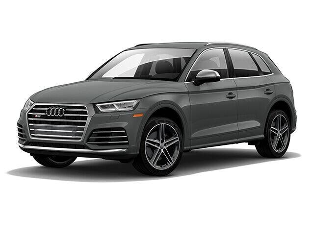2020 Audi SQ5 3.0T quattro Prestige