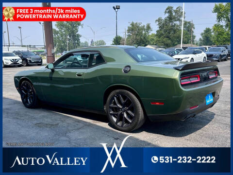 2022 Dodge Challenger R/T