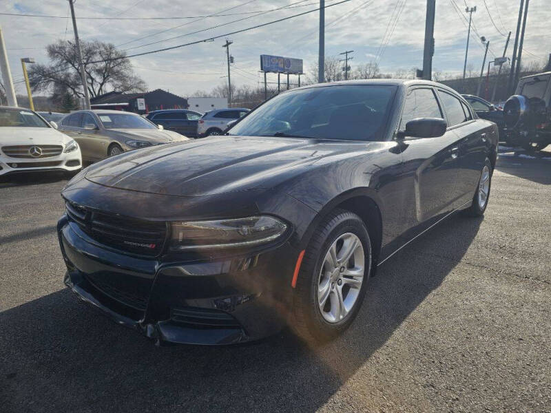 2023 Dodge Charger SXT