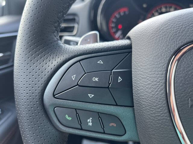 2026 Dodge Durango GT HEMI Plus