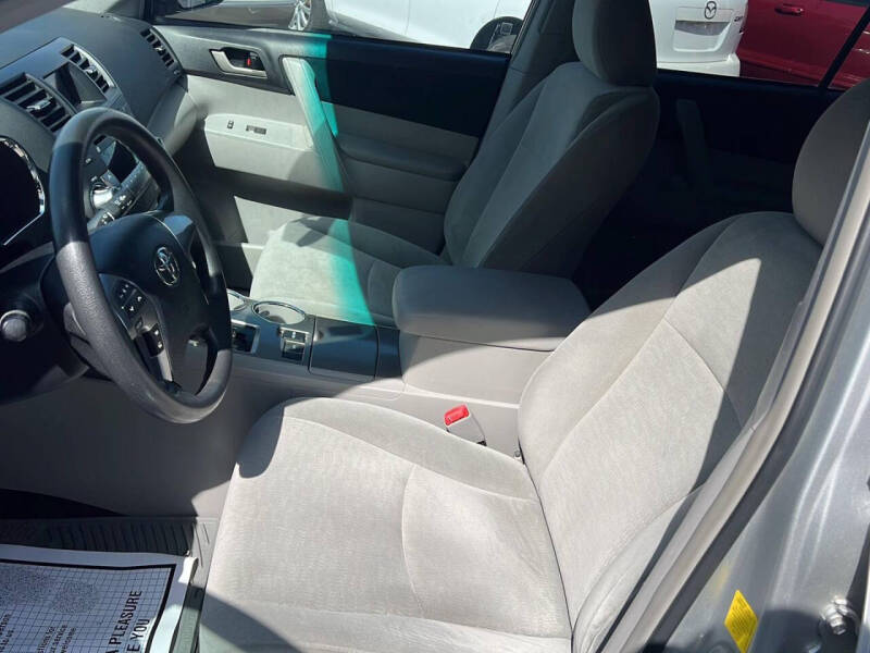 2011 Toyota Highlander