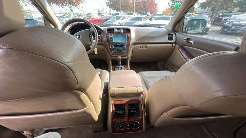 2004 Acura MDX