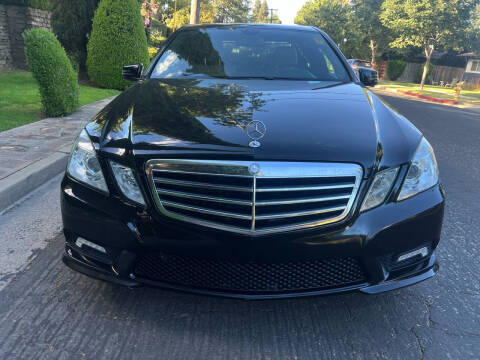 2011 Mercedes-Benz E-Class E 350 Luxury