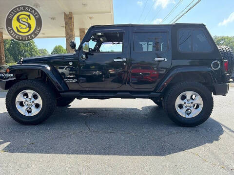 2013 Jeep Wrangler Unlimited