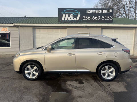 2014 Lexus RX 350