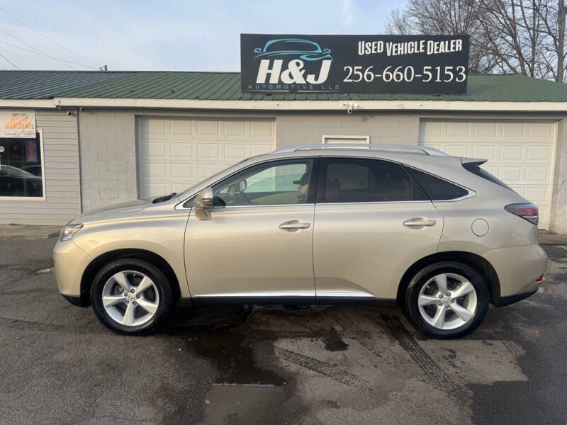 2014 Lexus RX 350