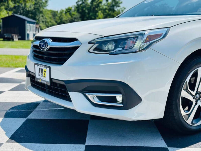 2021 Subaru Legacy Touring XT