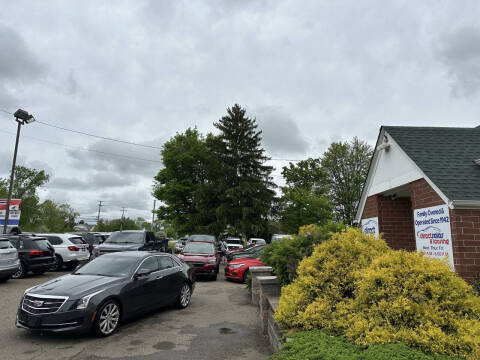 2015 Cadillac ATS 2.0T Luxury