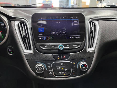 2022 Chevrolet Malibu LS Fleet