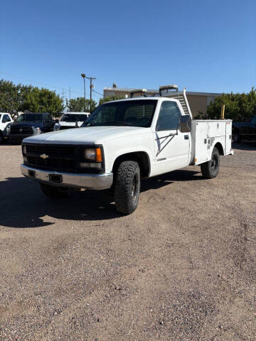 2000 Chevrolet C/K 2500 Series C2500