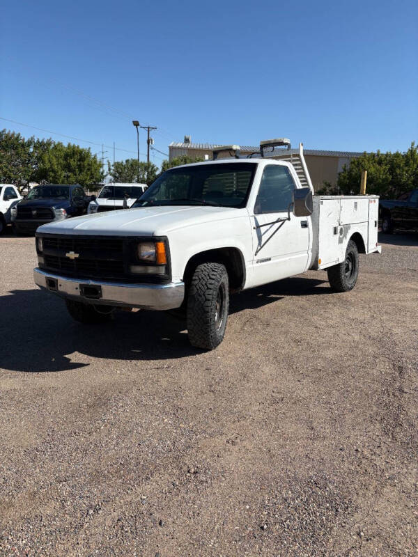 2000 Chevrolet C/K 2500 Series C2500