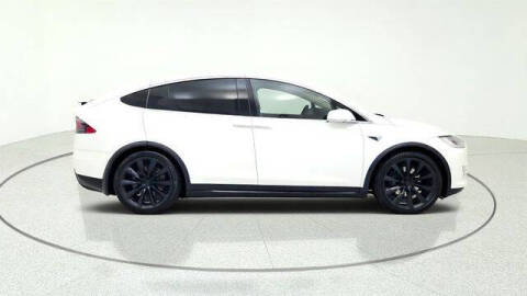 2018 Tesla Model X 75D