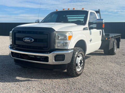 2014 Ford F-350 Super Duty for sale at The Truck Shop in Okemah OK