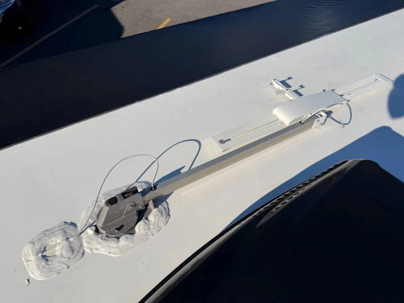 2012 Freightliner XCS Chassis