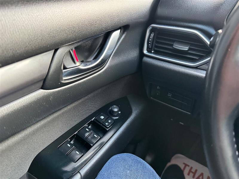 2019 Mazda CX-5 Sport