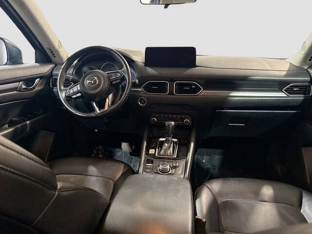 2022 Mazda CX-5 2.5 S Select