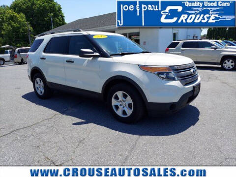 Ford Explorer For Sale In Columbia Pa Joe And Paul Crouse Inc